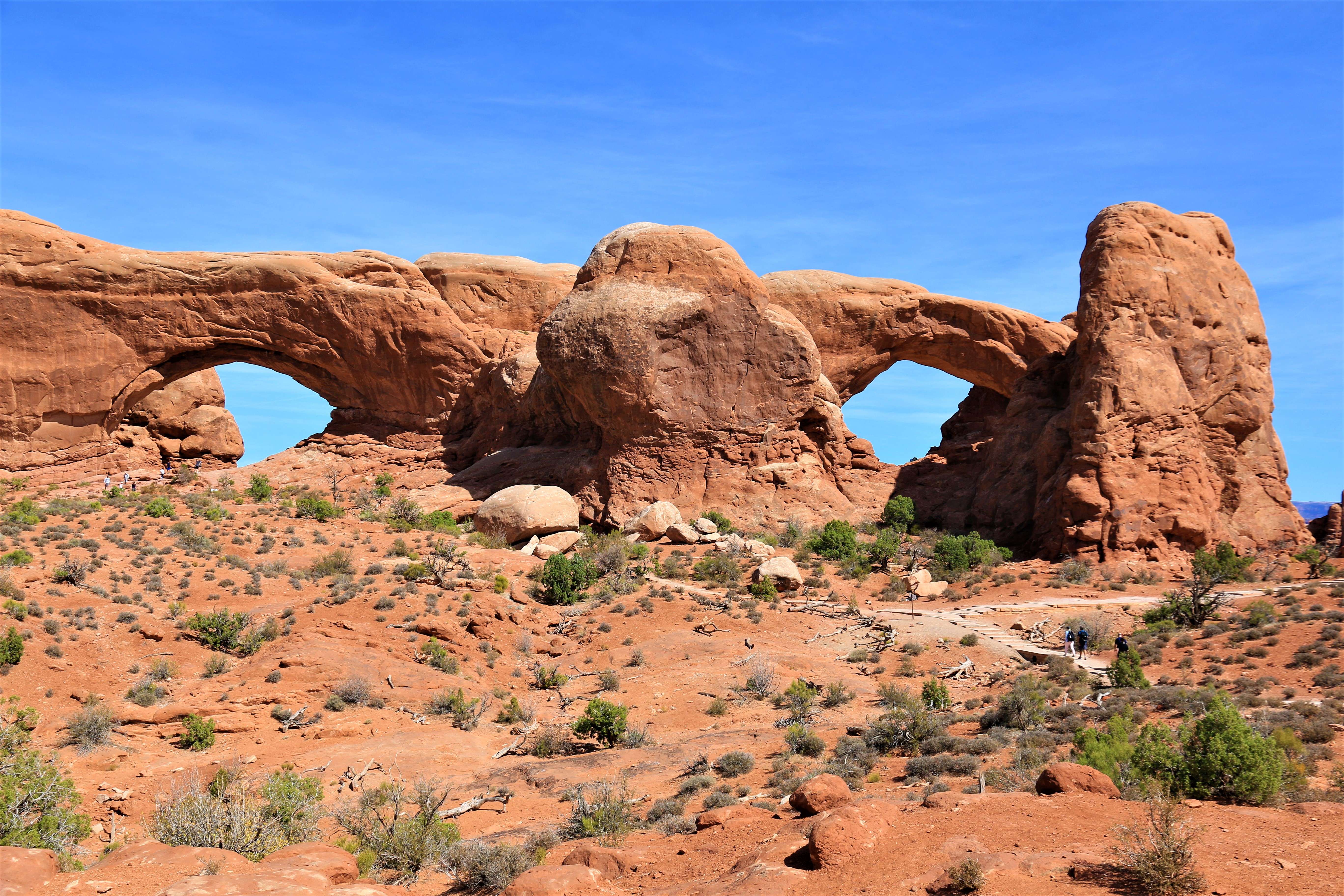 Arches NP